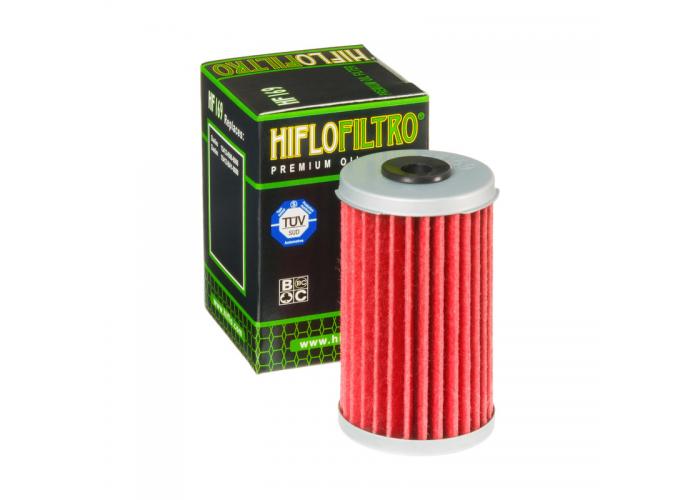 Filtru Ulei HF169 Hiflofiltro Daelim 15412-BA1-0000 , 15412-KN6-0096